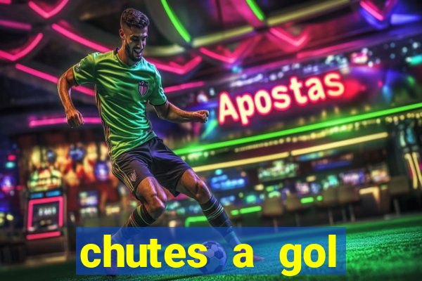 chutes a gol estrela bet
